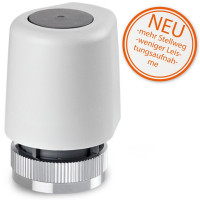Eazy Drive Serie 1.1 thermischer Stellantrieb 230 Volt Fußbodenheizung Eazy Drive Serie 1.1 thermischer Stellantrieb 230 Volt Fußbodenheizung