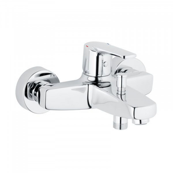 Alpha_300 Wannenarmatur Einhandmischer chrom Z059406-00010