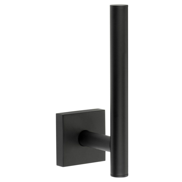 Smedbo HOUSE Reserve Rollenhalter aus Messing schwarz RB320