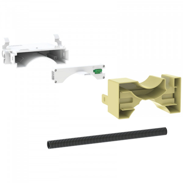 Geberit Set Power & Connect Box, mit Zwischenboden mit Anschlussklemme 116.063.00.6