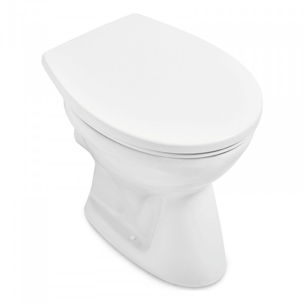 Villeroy & Boch Stand-Tiefspül-WC Newo 360 x 480 x 400 mm 4659R001