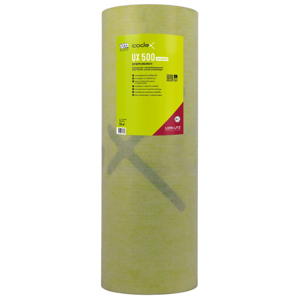codex UX 500 SafeGuard® 184804 rissüberbrückende Entkopplungs- und Abdichtbahn 30 m