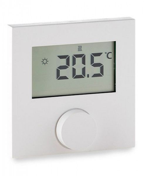 Eazy Thermostat LCD Regular 230V NC Aufputz ET-10300-0000 / RD-20203-11N4