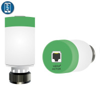 Blossom-ic Hera+ Actor Stellantrieb mit Schrittmotor HAC-3974 Blossom-ic Hera+ Actor Stellantrieb mit Schrittmotor HAC-3974