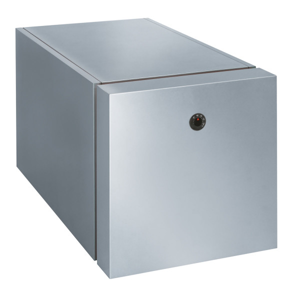 Viessmann Vitocell 300-H Edelstahl Speicher 160 L liegend 3003626