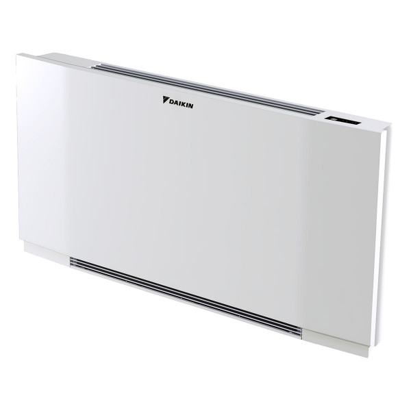 Daikin Altherma HPC Wärmepumpenkonvektor 2,86kW Raumheizung und -kühlung Truhengerät m. Regler