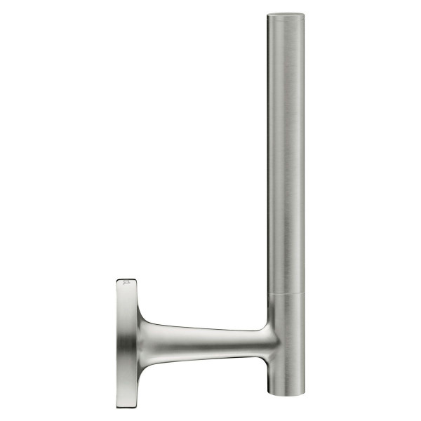 Duravit Ersatzpapierrollenhalter Starck T edelstahl gebürstet 0099397000