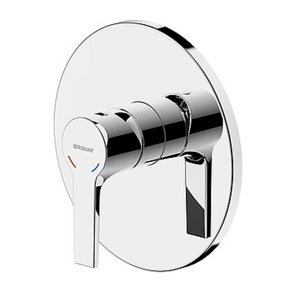 Bravat Chicago Unterputz Brausearmatur 3555062 UP-Duscharmatur
