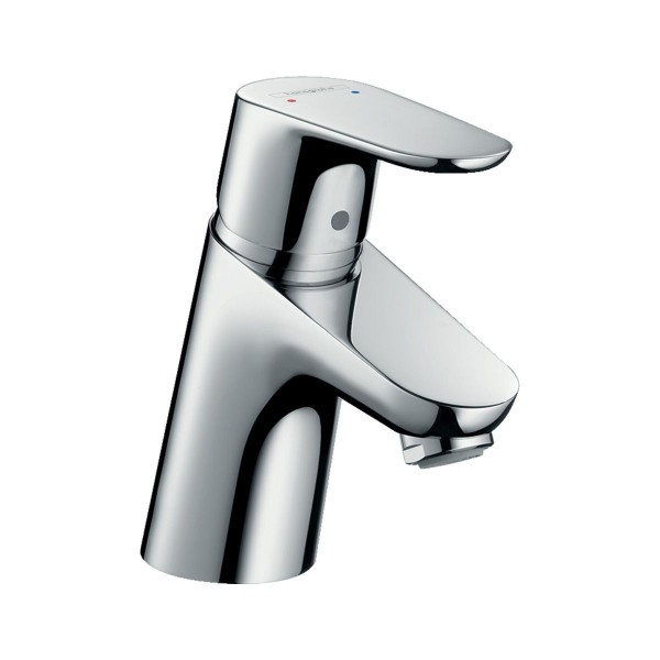 Hansgrohe Focus 70 Einhebel-Waschtischmischer, DN 15 ohne Ablaufgarnitur 31733000