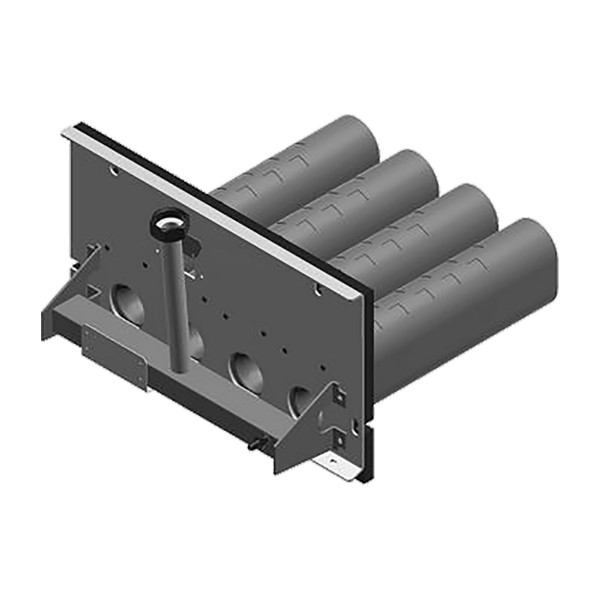 Buderus 5103386 Brennrost AE124x 5/28 kpl Ersatz