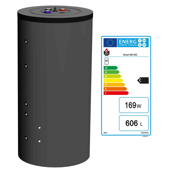 ACV Smart Line Multi Energie Warmwasserspeicher 800 Liter 06625301 / 784222