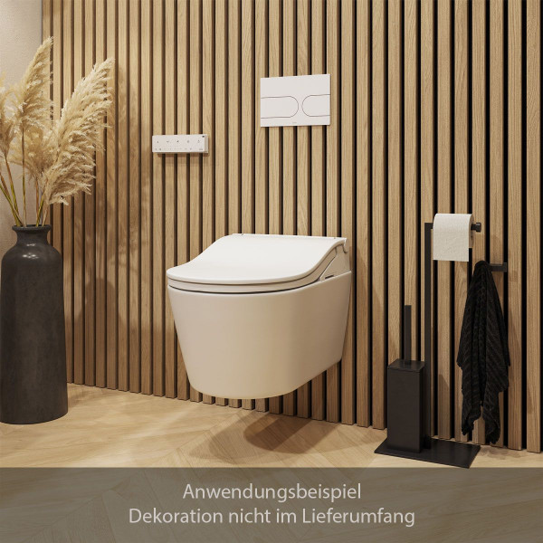 TOTO RW Washlet Dusch-WC Set Weiß Matt TCF801ECG#MW inkl. TOTO RP WC