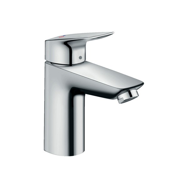 Hansgrohe Einhebel-Waschtischarmatur Logis 100 CoolStart 71102000