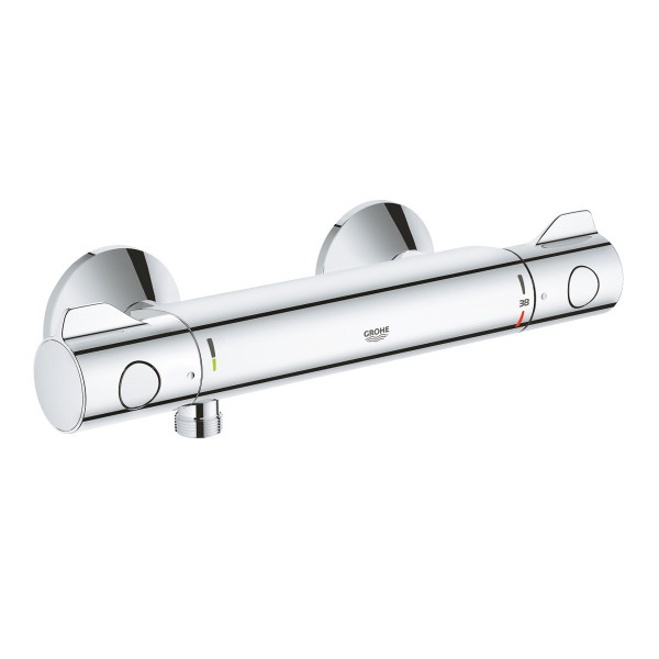 Grohe GROHTHERM 800 Aufputz-Brausethermostat chrom 34558000