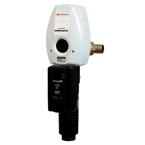 JUDO SPEEDYMAT JSY-EC-AT 1 1/4" Automatik-Rückspül-Schutzfilter 8072507
