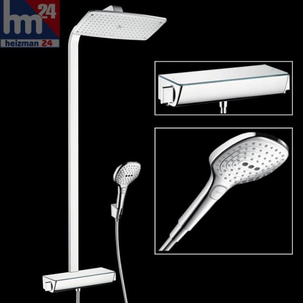 Hansgrohe Raindance Select E 360 Showerpipe DN15, 27112000