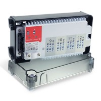 Morsettiera Wireless SALUS KL08RF - 8 Zone, 230V, Per Impianti Di Controllo - Foto 11