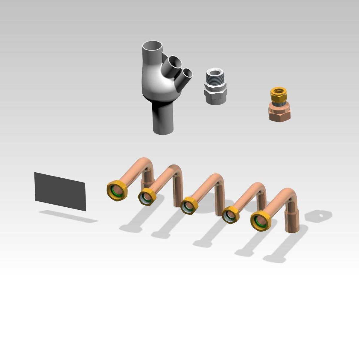 Remeha Tzerra Ace 28C GasKombitherme 7678093 iSense Heizman24 Handel für Haus und