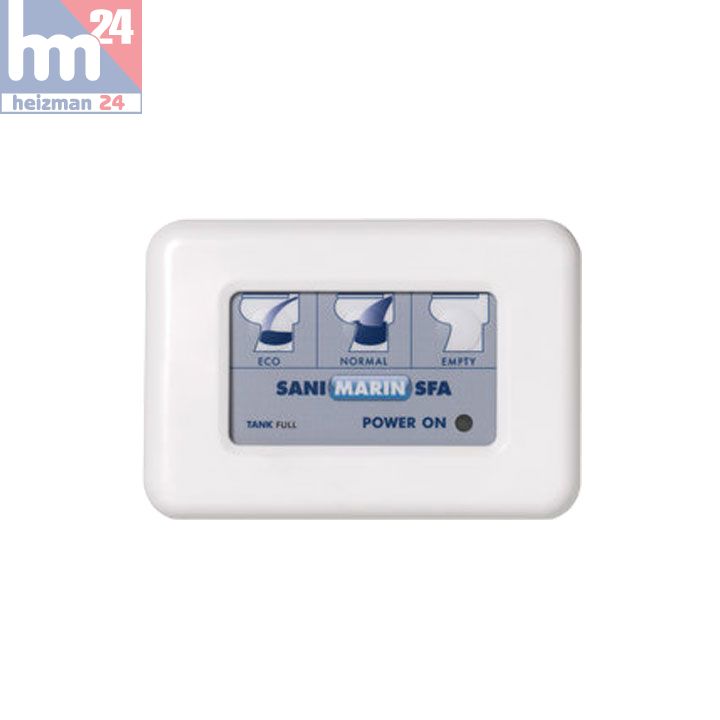 SFA Sanimarin Exclusive Short 12 Volt oder 24 Volt WCs mit