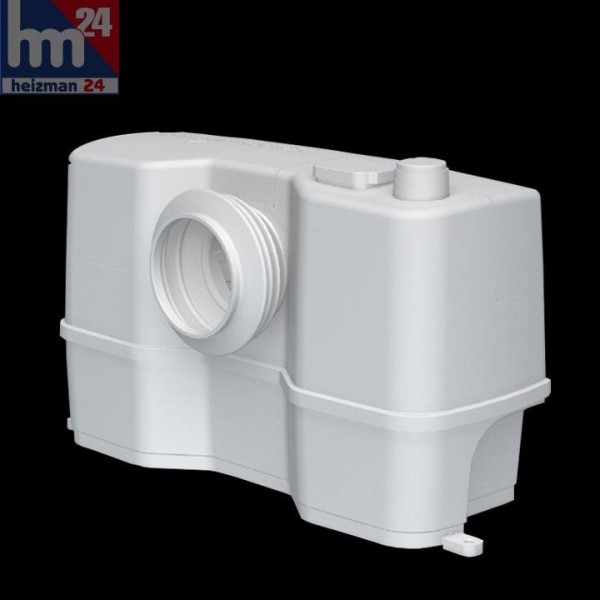 Grundfos Sololift2 Kleinhebeanlage Typ WC-1 0,6 kW 97775314