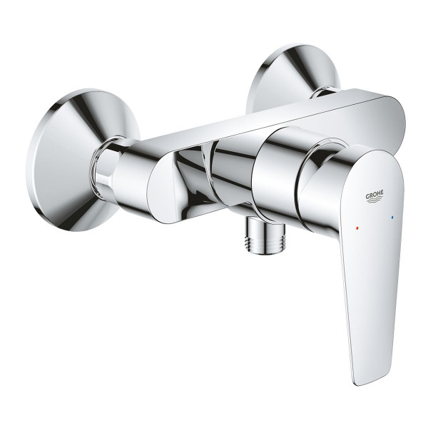 Grohe BauEdge Einhand Brausearmatur 23635001 Professional Edition
