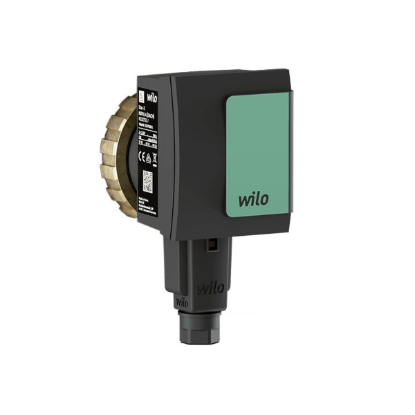 Wilo Star-Z 15 Nova Servicemotor Zirkulationspumpenmotor hocheffizient Trinkwasserpumpenmotor