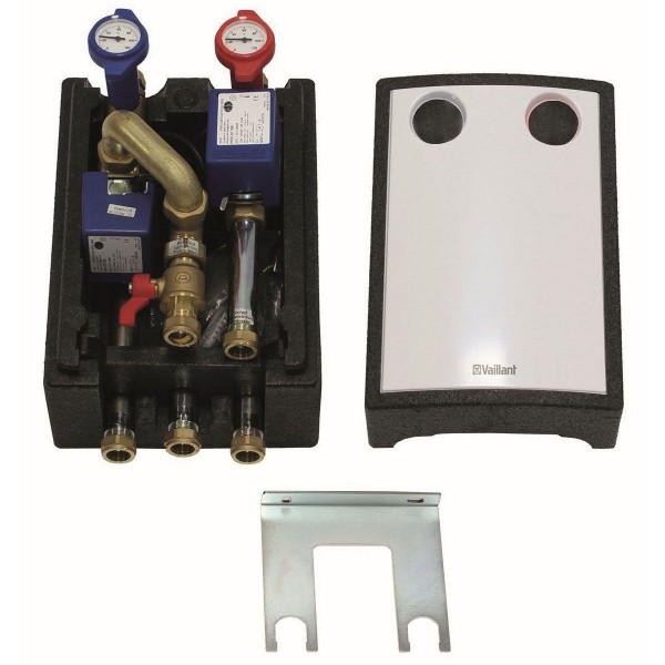 Vaillant Solar-System Hydraulikblock Heizungsunterstützung 302427