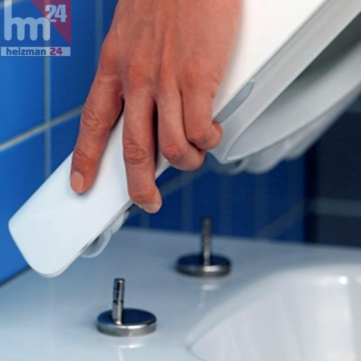 Villeroy & Boch Omnia architectura WC-Sitz mit Quick Release und ...