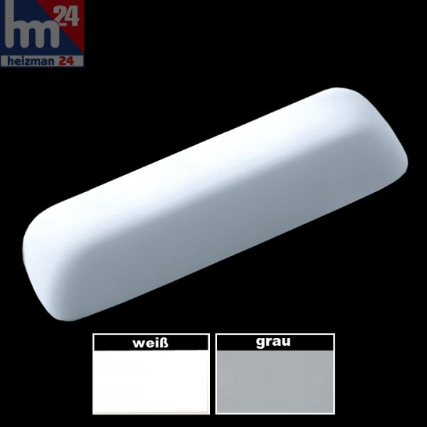 Kaldewei Multifunktionskissen Set 35 x 12 x 4,5 cm in weiß 687675760000 oder grau 687675770000