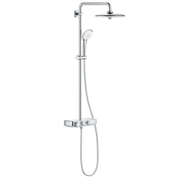 Grohe Euphoria SmartControl 260 Duschsystem m. Thermostatarmatur 26509000
