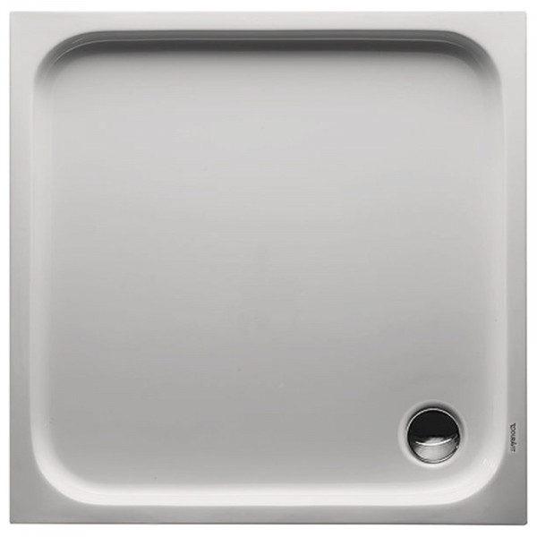 Duravit D-Code Duschwanne Quadratisch 1000x1000x85 mm aus Acryl 720103000000000
