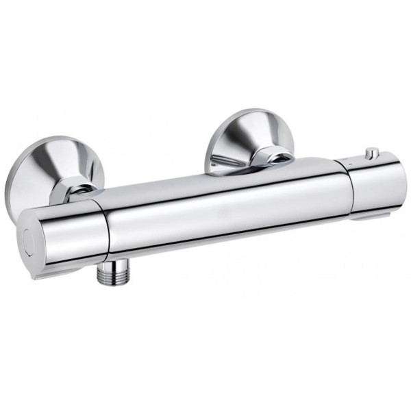 Kludi Basic Brausethermostat Thermostatarmatur Dusche Brausearmatur 350020538