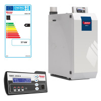 NMT HVG-II 40 Scheitholzkessel Holzvergaser Kessel 37 kW inkl. Standardsteuerung NMT HVG-II 40 Scheitholzkessel Holzvergaser Kessel 37 kW inkl. Standardsteuerung