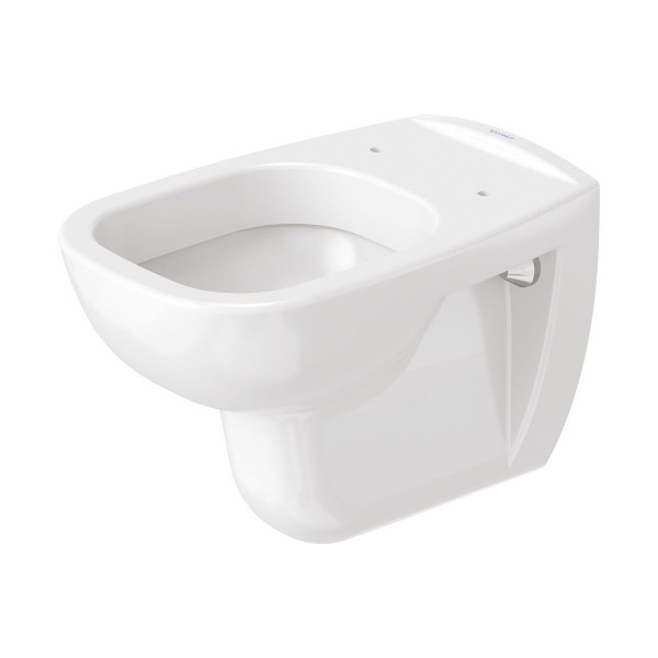 Duravit D-Code Wandtiefspül-WC 2535090000