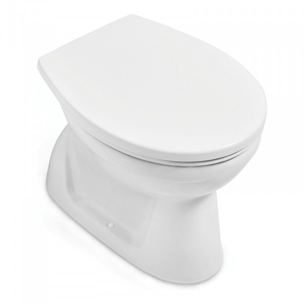 Villeroy & Boch Stand-Tiefspül-WC Newo 360 x 550 x 390 mm 4659R101