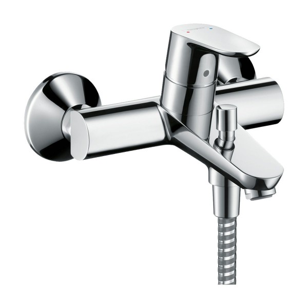 Hansgrohe Focus Einhebel-Wannenmischer AP, DN15 31940000