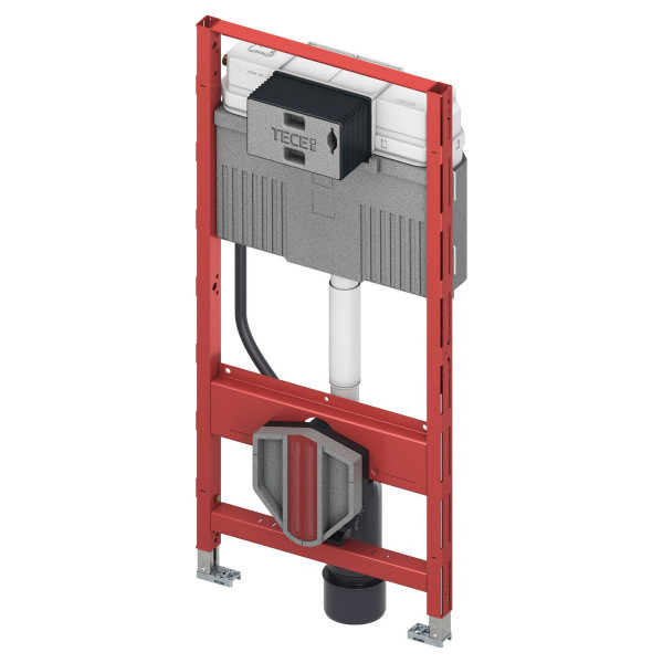 TECE profil Vorwandelement universell für Dusch-WC BH 112 cm 9300300