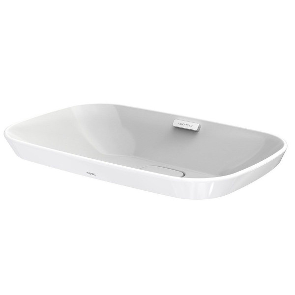 TOTO Aufsatzwaschtisch Neorest 596 x 397 mm LW3716HY mit CeFiONtect