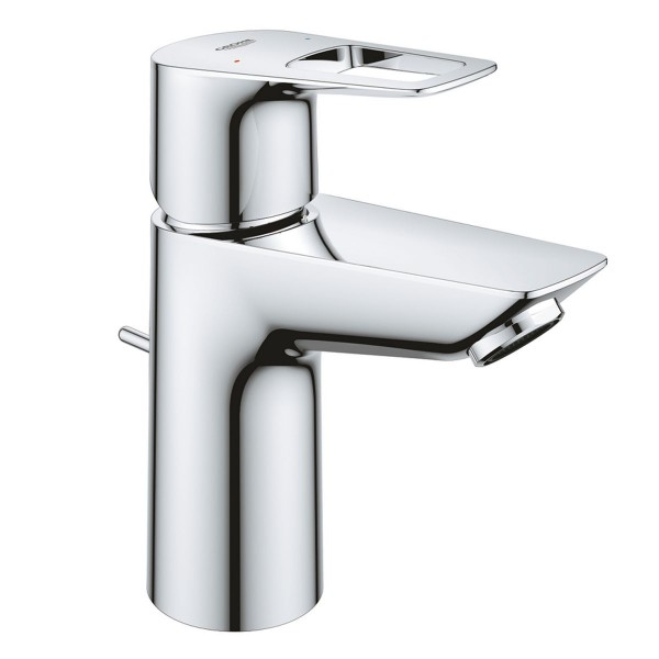 Grohe BauLoop Einhand-Waschtischmischer S-Size Chrom 23335001 Professional Edition