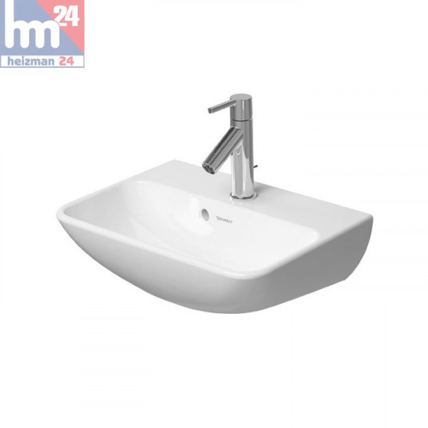 Duravit ME by Starck Handwaschbecken 45 x 32 cm weiß 0719450000