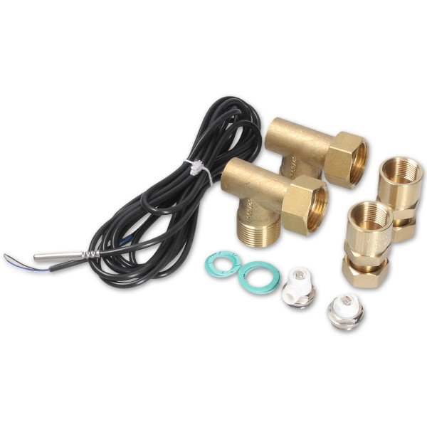 Viessmann ZK04710 Anschluss-Set Schraubausführung für nebengestellten Speicher Vitocell
