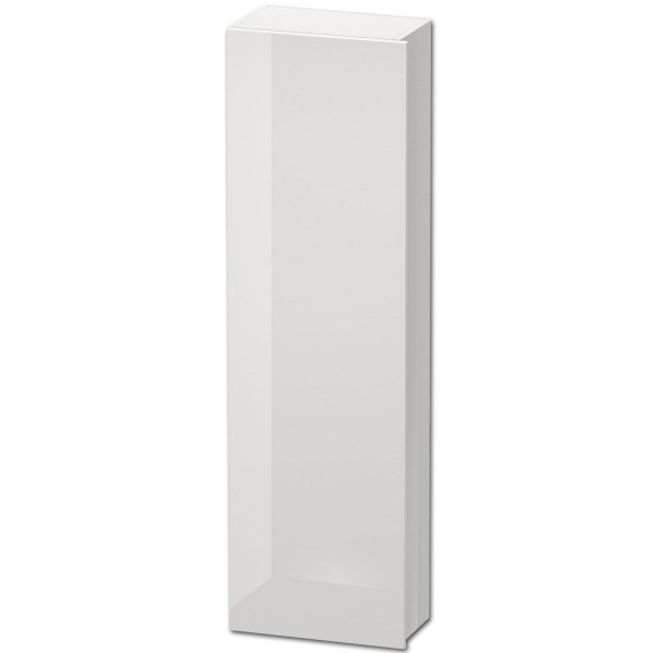 Duravit DuraStyle Badmöbel Schrank DS1218 L/R Hochschrank 1400x400x240 mm Weiß Hochglanz