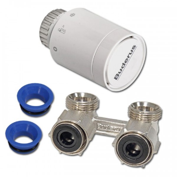 Buderus Logatrend-VC/VCM Zubehörpaket Eck 7739602313