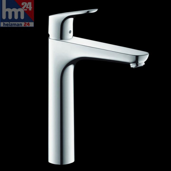 Hansgrohe Focus Einhebel-Waschtischmischer 190, DN 15 31608000