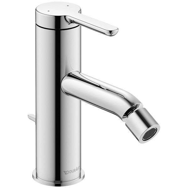 Duravit C.1 Bidetarmatur Einhebel-Bidetmischer C12400001010