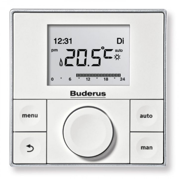 Buderus Regelung RC200 Logamatic EMS plus 7738110050