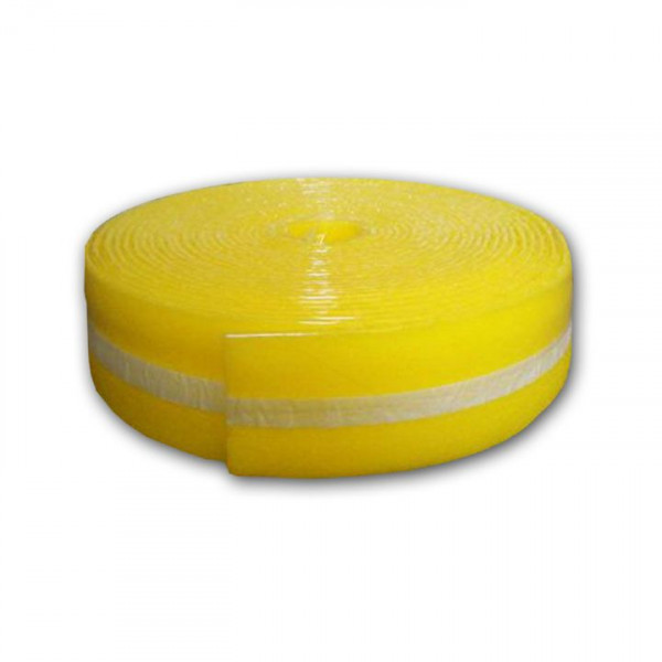 Randdämmstreifen 150x8 mm selbstklebend 75 m für Fußbodenheizung