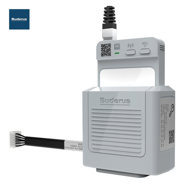 Buderus Wandhalterung für LAN- und Funkmodul MX400 7738113986