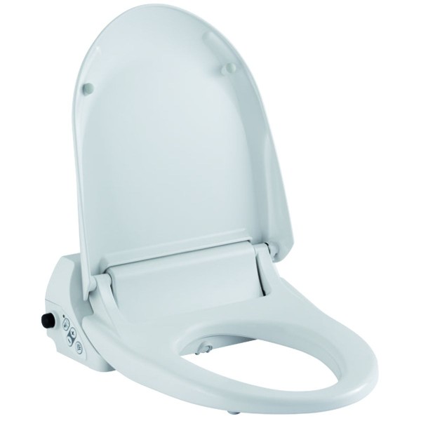 Geberit AquaClean 4000 Dusch WC Sitz 146.130.11.1 zur nachträglichen Montage
