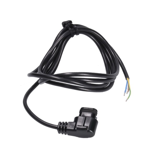 Grundfos Winkelstecker 2 Meter für Grundfos Alpha Pumpen und Wilo Pico Pumpen
